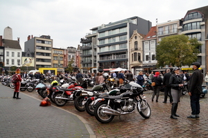 Roeselare-GENTLEMAN'S RIDE-13-10-2019