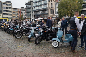 Roeselare-GENTLEMAN'S RIDE-13-10-2019