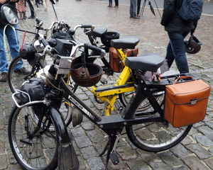 Roeselare-GENTLEMAN'S RIDE-13-10-2019