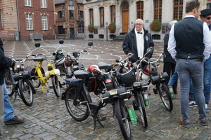 Roeselare-GENTLEMAN'S RIDE-13-10-2019