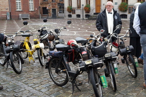 Roeselare-GENTLEMAN'S RIDE-13-10-2019