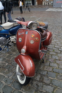 Roeselare-GENTLEMAN'S RIDE-13-10-2019