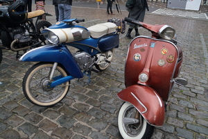 Roeselare-GENTLEMAN'S RIDE-13-10-2019