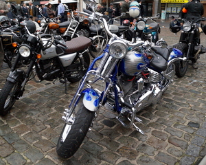 Roeselare-GENTLEMAN'S RIDE-13-10-2019