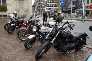 Roeselare-GENTLEMAN'S RIDE-13-10-2019