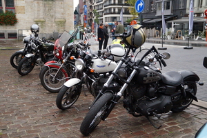 Roeselare-GENTLEMAN'S RIDE-13-10-2019