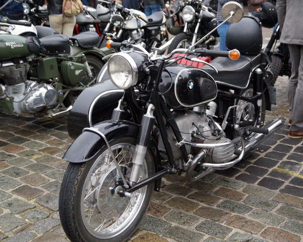 Roeselare-GENTLEMAN'S RIDE-13-10-2019
