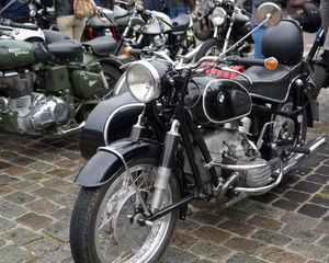 Roeselare-GENTLEMAN'S RIDE-13-10-2019