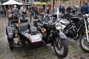 Roeselare-GENTLEMAN'S RIDE-13-10-2019