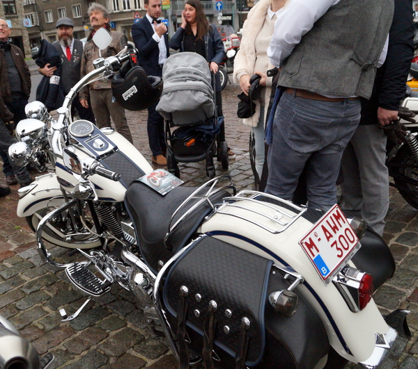 Roeselare-GENTLEMAN'S RIDE-13-10-2019