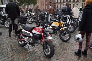 Roeselare-GENTLEMAN'S RIDE-13-10-2019