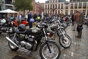 Roeselare-GENTLEMAN'S RIDE-13-10-2019