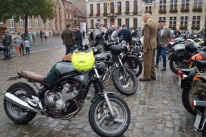 Roeselare-GENTLEMAN'S RIDE-13-10-2019