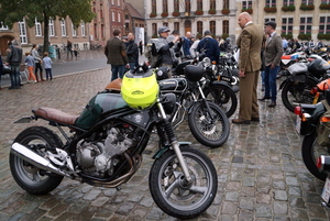 Roeselare-GENTLEMAN'S RIDE-13-10-2019