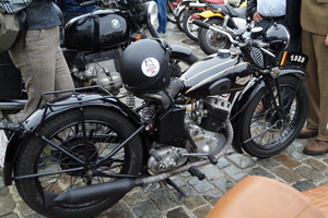 Roeselare-GENTLEMAN'S RIDE-13-10-2019