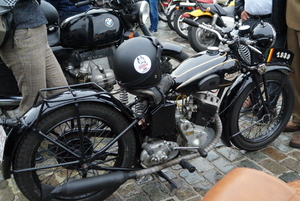 Roeselare-GENTLEMAN'S RIDE-13-10-2019