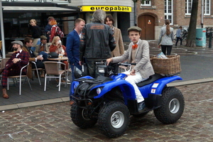 Roeselare-GENTLEMAN'S RIDE-13-10-2019