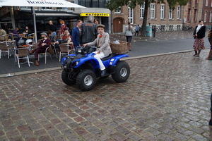 Roeselare-GENTLEMAN'S RIDE-13-10-2019