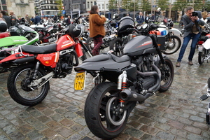 Roeselare-GENTLEMAN'S RIDE-13-10-2019