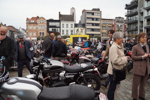 Roeselare-GENTLEMAN'S RIDE-13-10-2019