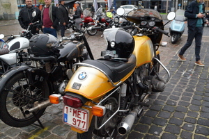 Roeselare-GENTLEMAN'S RIDE-13-10-2019