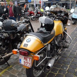 Roeselare-GENTLEMAN'S RIDE-13-10-2019