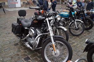 Roeselare-GENTLEMAN'S RIDE-13-10-2019