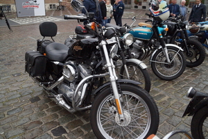 Roeselare-GENTLEMAN'S RIDE-13-10-2019