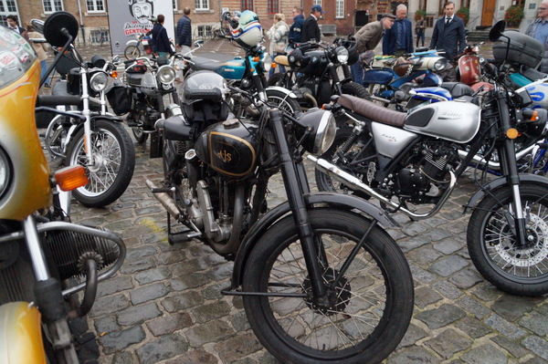 Roeselare-GENTLEMAN'S RIDE-13-10-2019