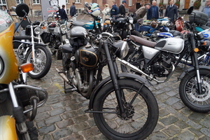 Roeselare-GENTLEMAN'S RIDE-13-10-2019