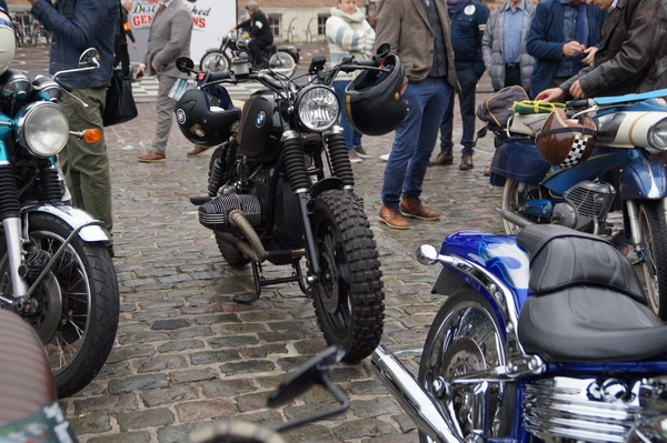 Roeselare-GENTLEMAN'S RIDE-13-10-2019