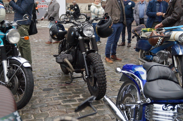 Roeselare-GENTLEMAN'S RIDE-13-10-2019