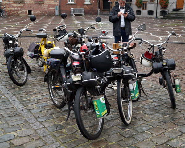 Roeselare-GENTLEMAN'S RIDE-13-10-2019