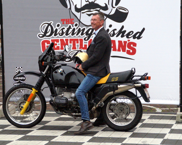 Roeselare-GENTLEMAN'S RIDE-13-10-2019