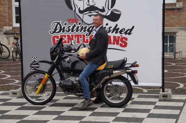 Roeselare-GENTLEMAN'S RIDE-13-10-2019