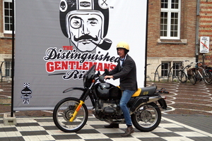 Roeselare-GENTLEMAN'S RIDE-13-10-2019