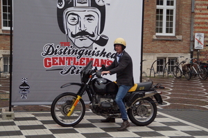 Roeselare-GENTLEMAN'S RIDE-13-10-2019