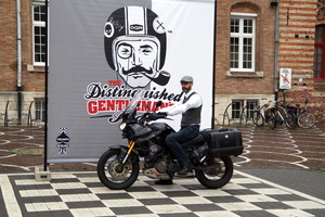 Roeselare-GENTLEMAN'S RIDE-13-10-2019