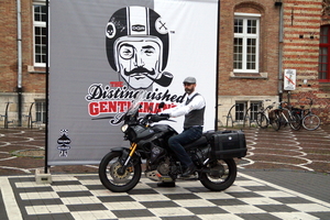 Roeselare-GENTLEMAN'S RIDE-13-10-2019