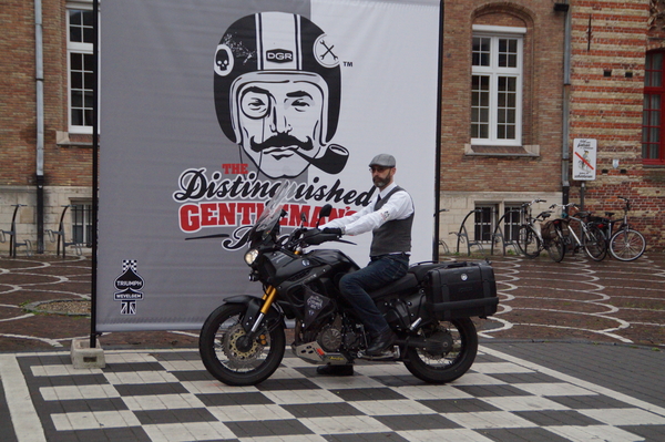 Roeselare-GENTLEMAN'S RIDE-13-10-2019