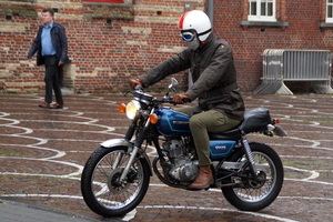 Roeselare-GENTLEMAN'S RIDE-13-10-2019