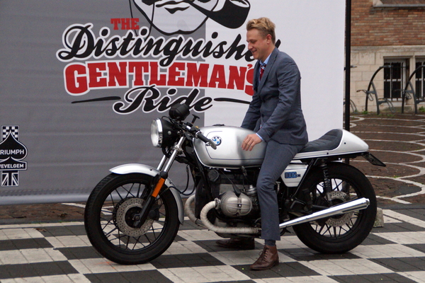 Roeselare-GENTLEMAN'S RIDE-13-10-2019