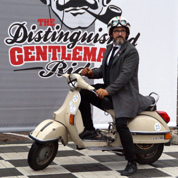 Roeselare-GENTLEMAN'S RIDE-13-10-2019