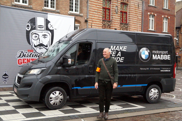 Roeselare-GENTLEMAN'S RIDE-13-10-2019