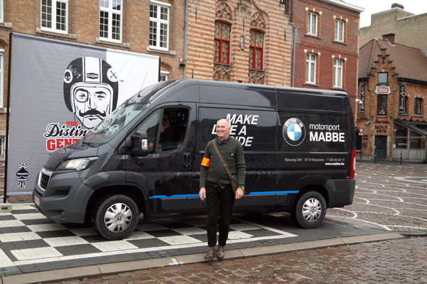 Roeselare-GENTLEMAN'S RIDE-13-10-2019
