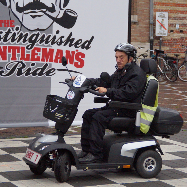 Roeselare-GENTLEMAN'S RIDE-13-10-2019