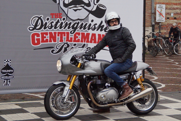 Roeselare-GENTLEMAN'S RIDE-13-10-2019