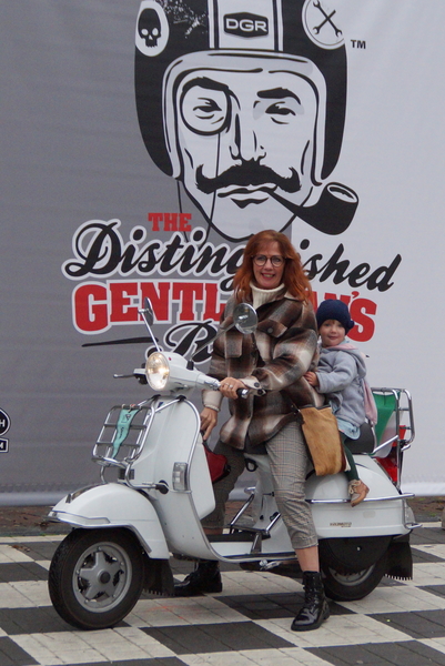 Roeselare-GENTLEMAN'S RIDE-13-10-2019