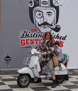 Roeselare-GENTLEMAN'S RIDE-13-10-2019