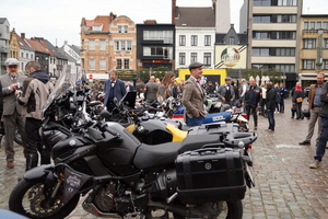 Roeselare-GENTLEMAN'S RIDE-13-10-2019